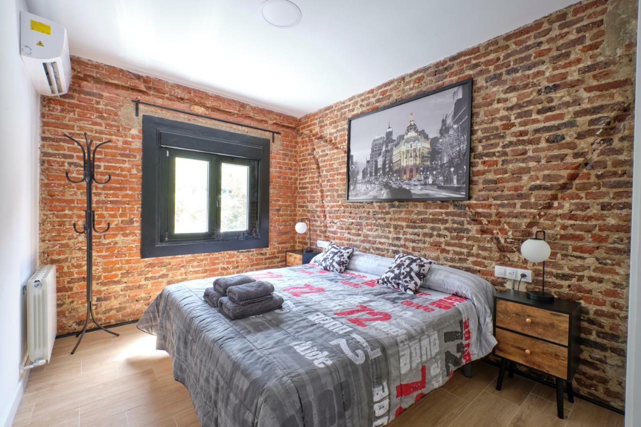 Appartement Ever House - Alcala Cielo 2 Rooftop Madrid